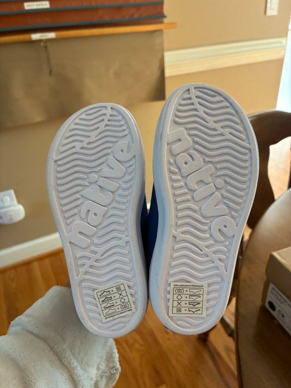 Native Jefferson Hydroknit Shoes